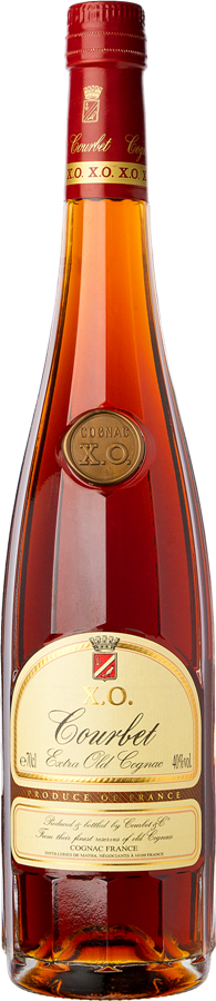 Courbet X.O. Congac 700ml