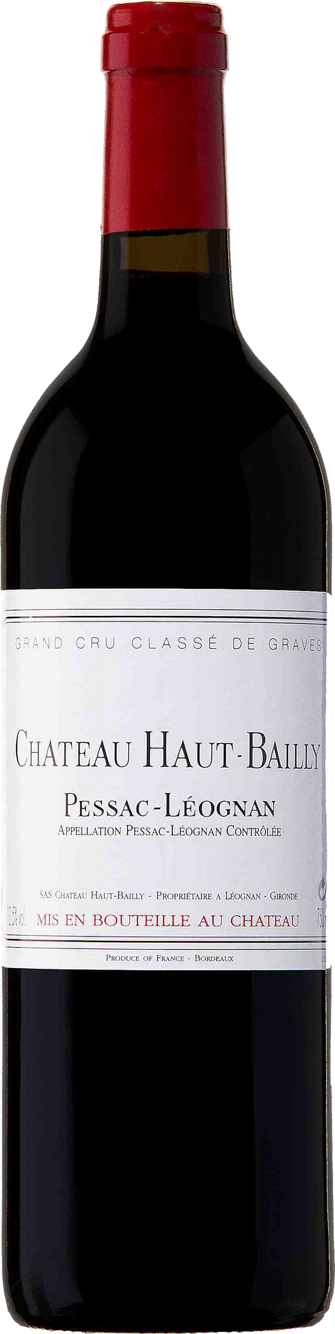 Chateau Haut-Bailly 2020 Pessac Leognan