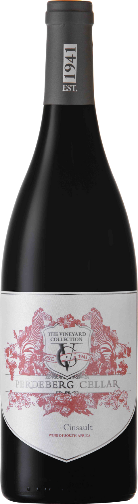 The Vineyard Collection Cinsault 2021 Paarl 750ml