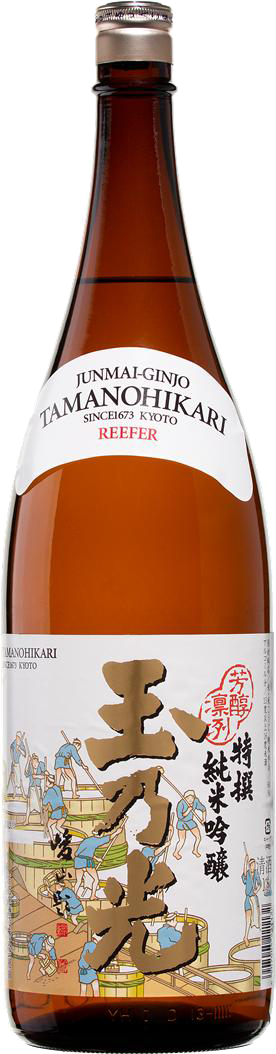 玉乃光純米吟釀特撰 1.8L