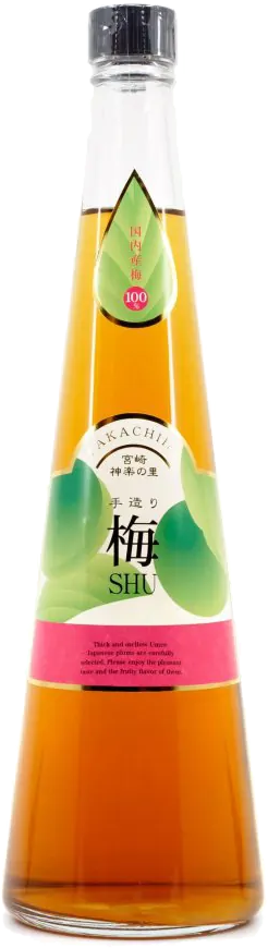 神樂手造梅酒 720ml