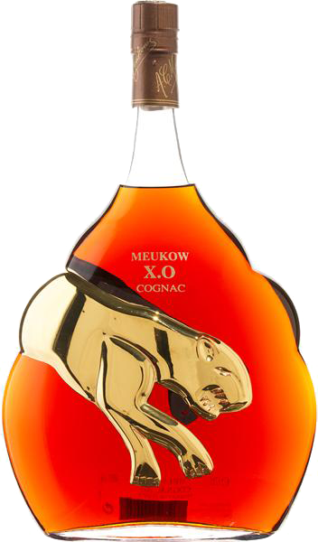 Meukow X.O. Cognac 1.75L