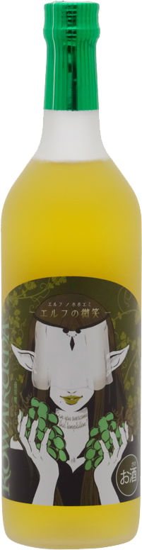 蠱惑魔精靈之微笑葡萄酒 720ml