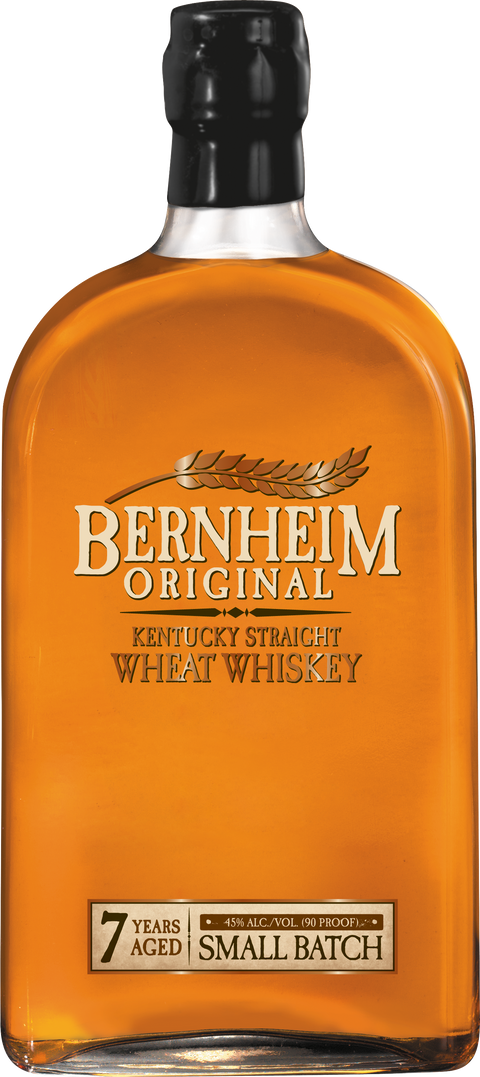 Bernheim Original Kentucky Straight Wheat Whiskey 7 Years Aged 750ml