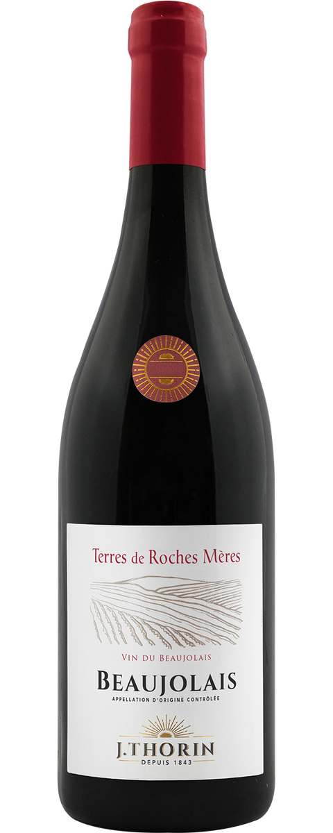 J. Thorin Terres de Roches Meres Rouge 2021 750ml