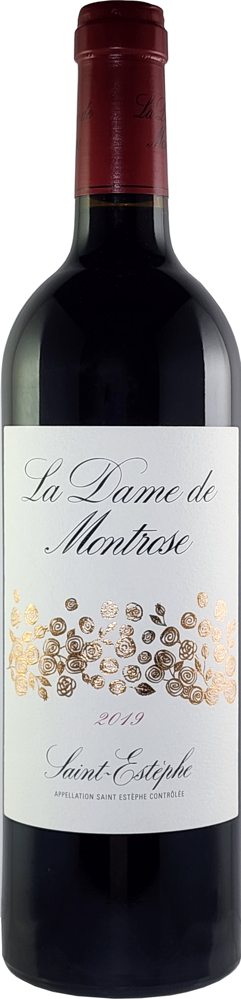 La Dame De Montrose 2019 Saint Estephe