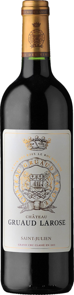 Chateau Gruaud Larose 2019 Saint Julien 750ml