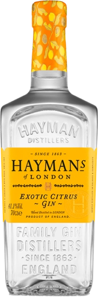 Hayman's Citrus Gin 700ml