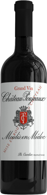 Chateau Poujeaux 2020 Moulis