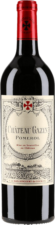 Chateau Gazin 2017 Pomerol 750ml