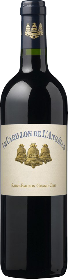 Le Carillon D'Angelus 2017 Saint Emilion Grand Cru 750ml