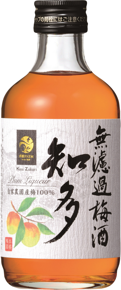 Kunizakari Muroka Umeshu Chita 300ml