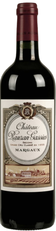 Chateau Rauzan Gassies 2018 Margaux 750ml