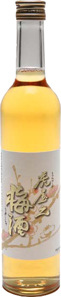 千代壽虎屋之梅酒 500ml