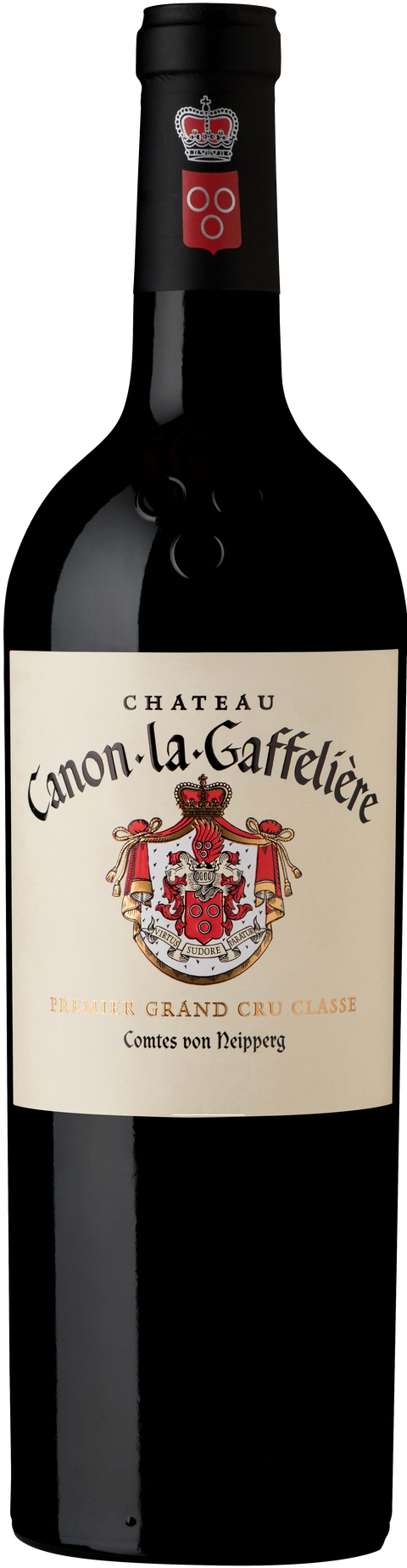 Chateau La Gaffeliere 2019 Saint Emilion Grand Cru 750ml