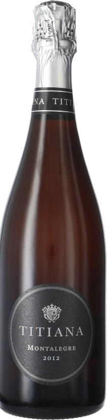 Titiana Montalegre 2012 Cava