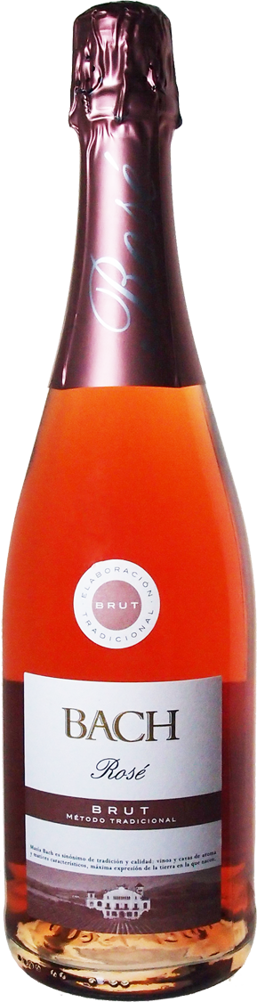 Bach Rose Brut 750ml