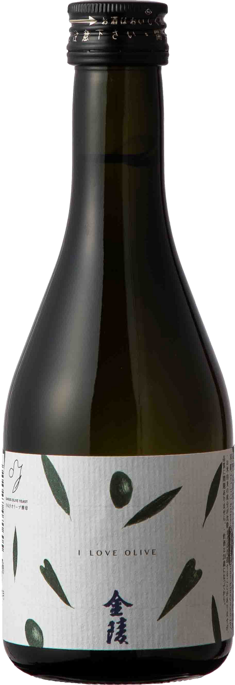 金陵瀨戶內橄欖純米吟釀 300ml