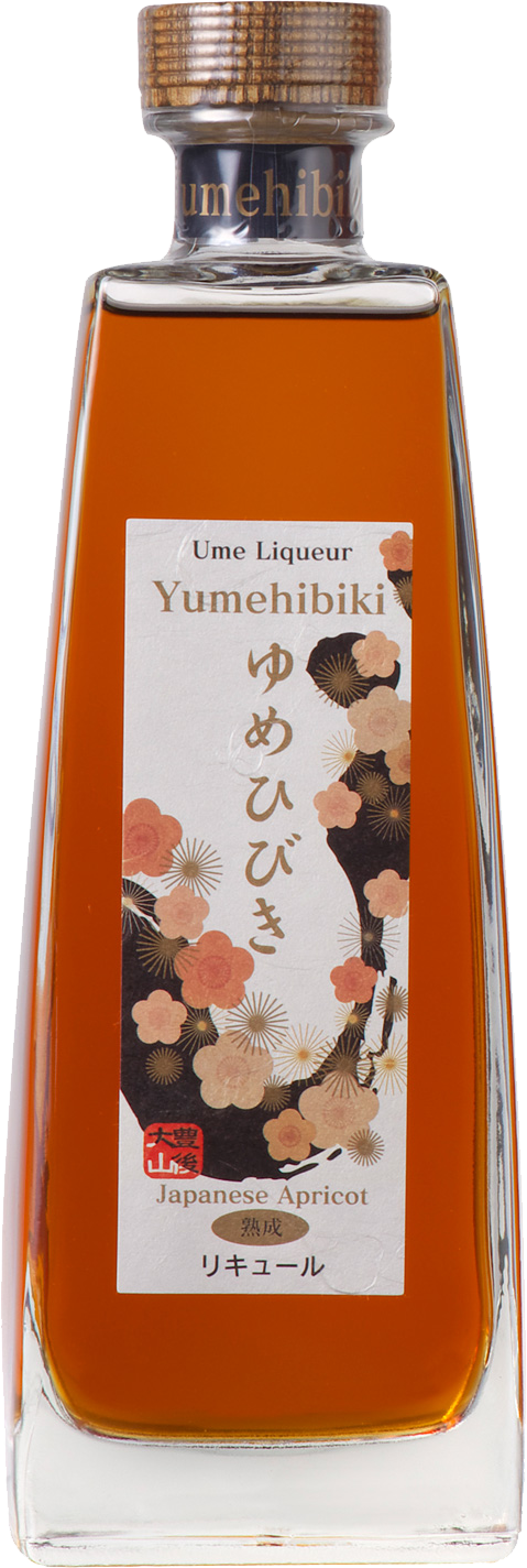 大山夢工房鶯宿梅木桶梅酒夢響 (連木盒) 500ml