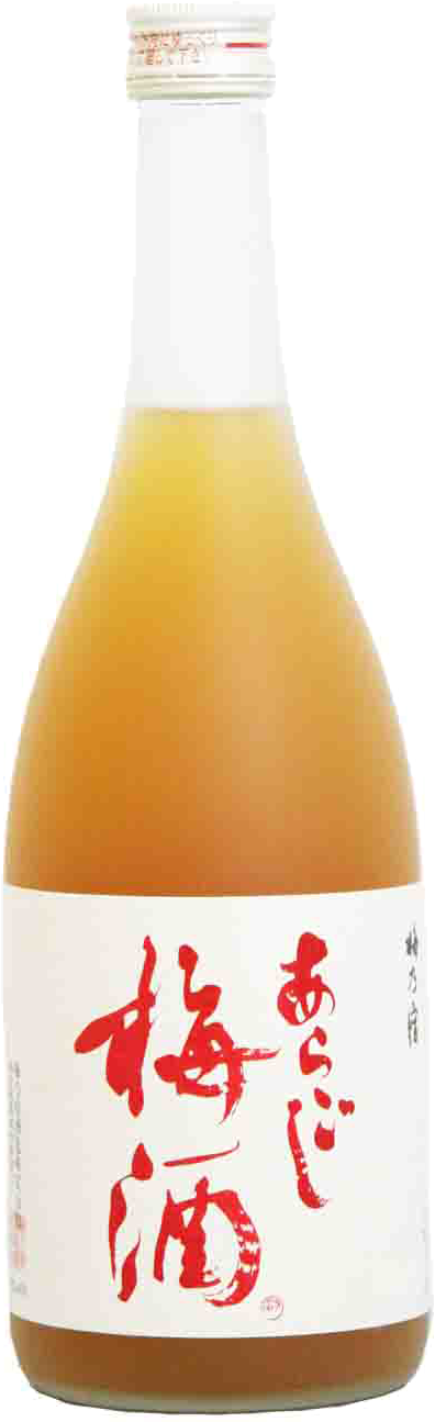 梅乃宿細果粒梅酒 720ml