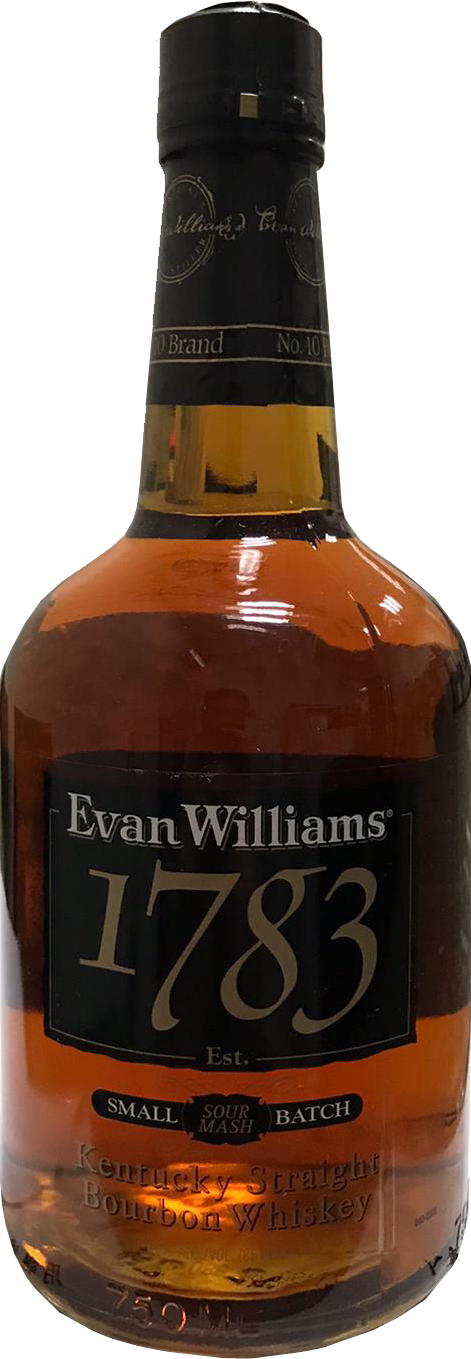 Evan Williams 1783 Samll Batch Whiskey 750ml