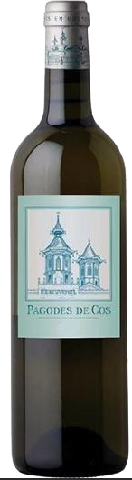 Les Pagodes de Cos Blanc 2019 Bordeaux 750ml
