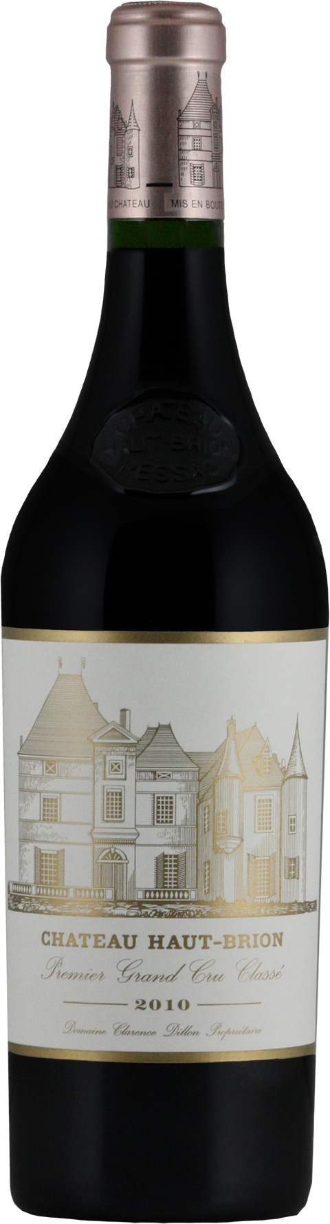 Chateau Haut Brion 2010 Pessac Leognan