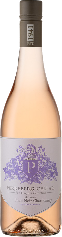 The Vineyard Collection Pinot Noir Chardonnay Rose 2022 Paarl 750ml