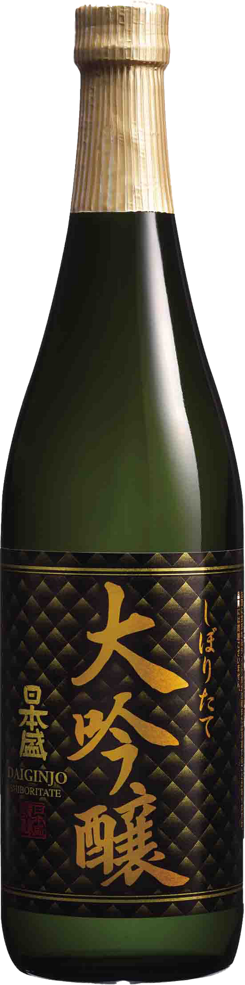 日本盛清酒大吟釀 720ml