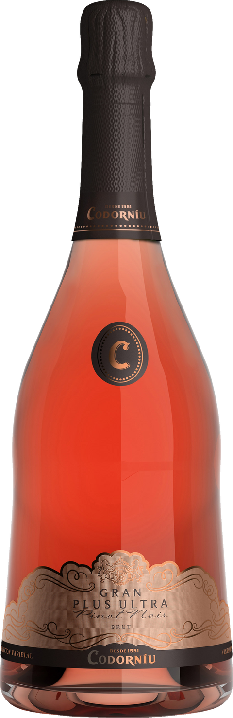 Gran Plus Ultra Pinot Noir Brut Reserva Cava 750ml