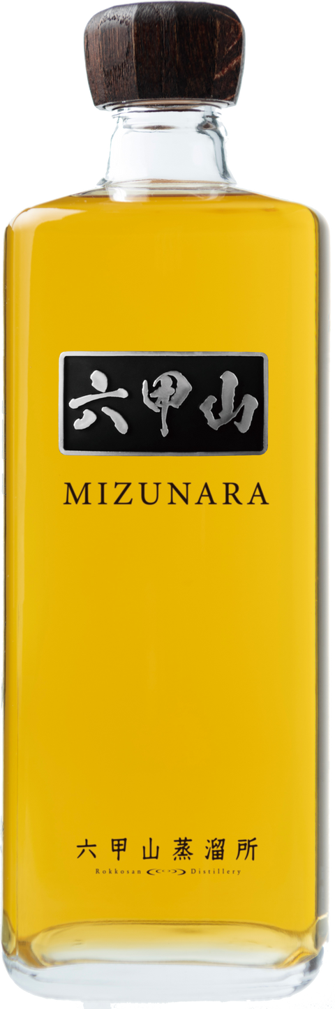 六甲山純麥芽水楢桶威士忌 720ml