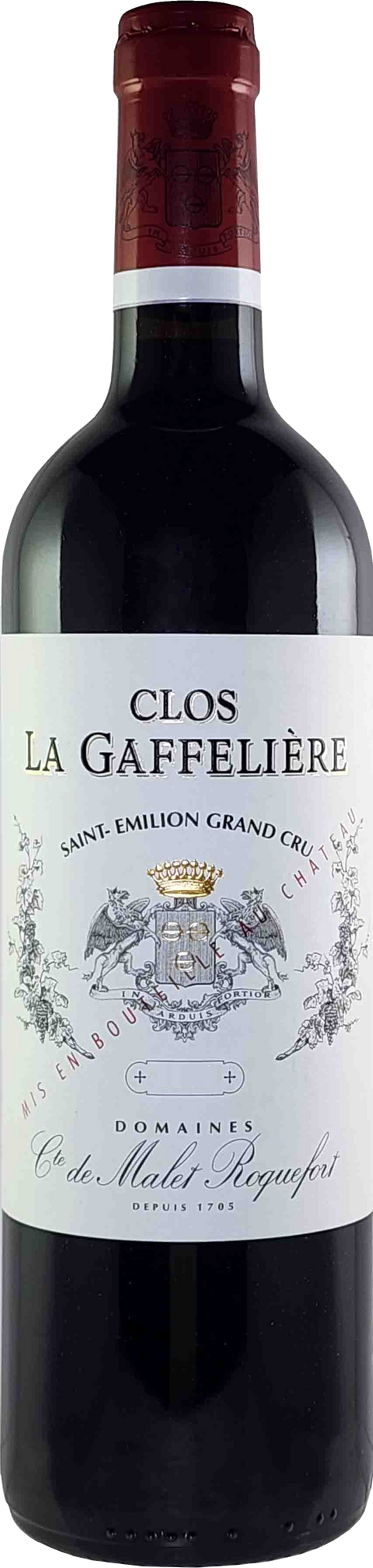 Clos La Gaffeliere 2020 Saint Emilion Grand Cru