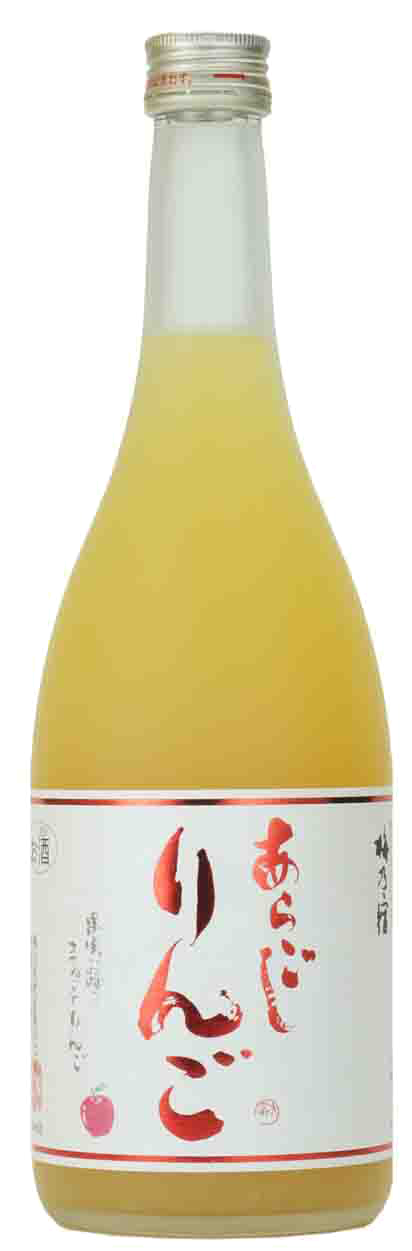 梅乃宿細果粒蘋果酒