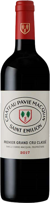 Chateau Pavie Macquin 2019 Saint Emilion 750ml