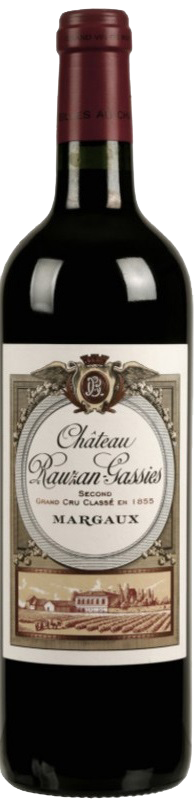 Chateau Rauzan Gassies 2019 Margaux 750ml