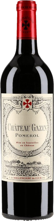 Chateau Gazin 2019 Pomerol 750ml