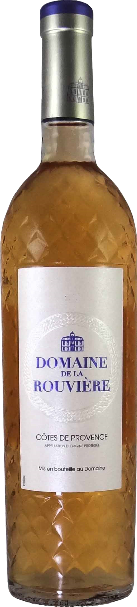 Domaine de La Rouviere Rose 2020 Cotes de Provence 750ml