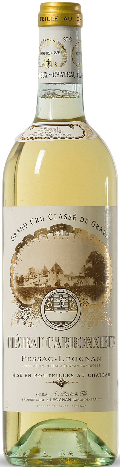Chateau Carbonnieux Blanc 2019 Pessac Leognan 750ml