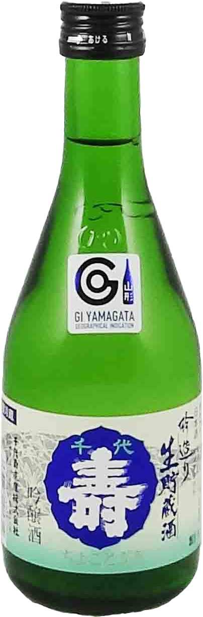 千代壽吟釀生貯藏酒 300ml