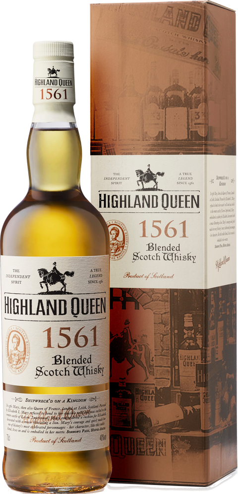 Highland Queen Blends 1561 Craft 700ml