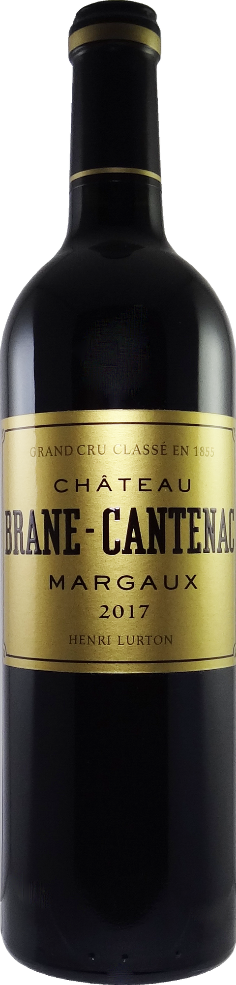 Chateau Brane Cantenac 2017 Margaux 750ml