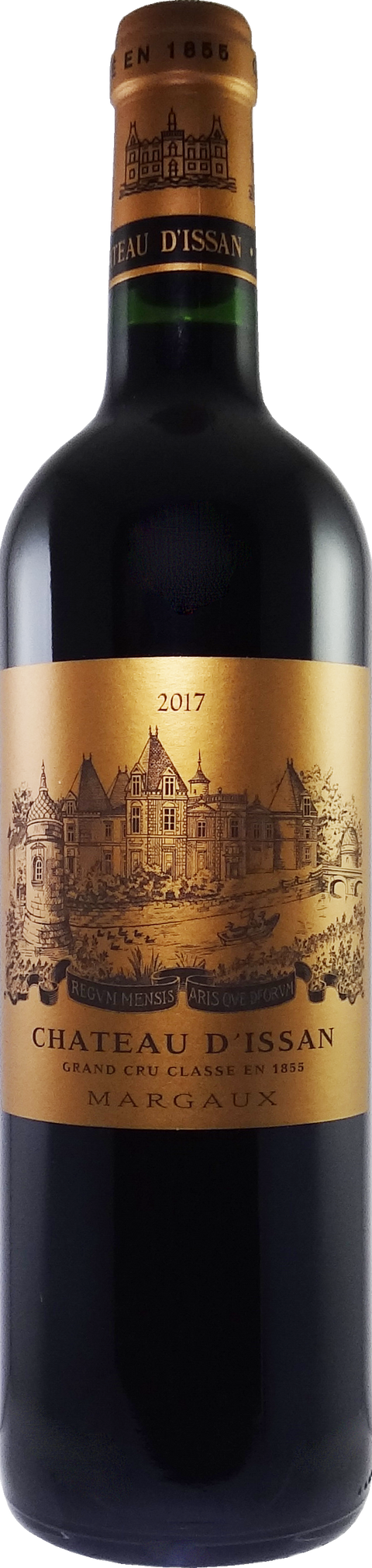 Chateau d'Issan 2017 Margaux 750ml