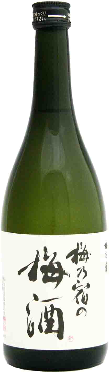 梅乃宿梅酒 720ml