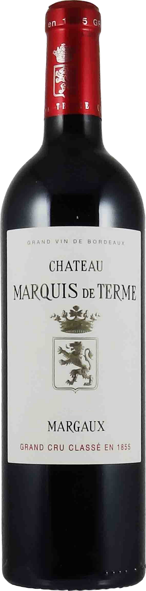 Chateau Marquis de Terme 2019 Margaux 750ml