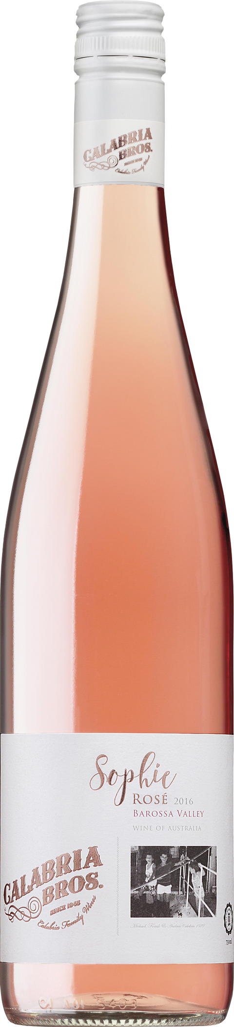 Calabria Brothers Sangiovese Rose 2020 Barossa Valley 750ml