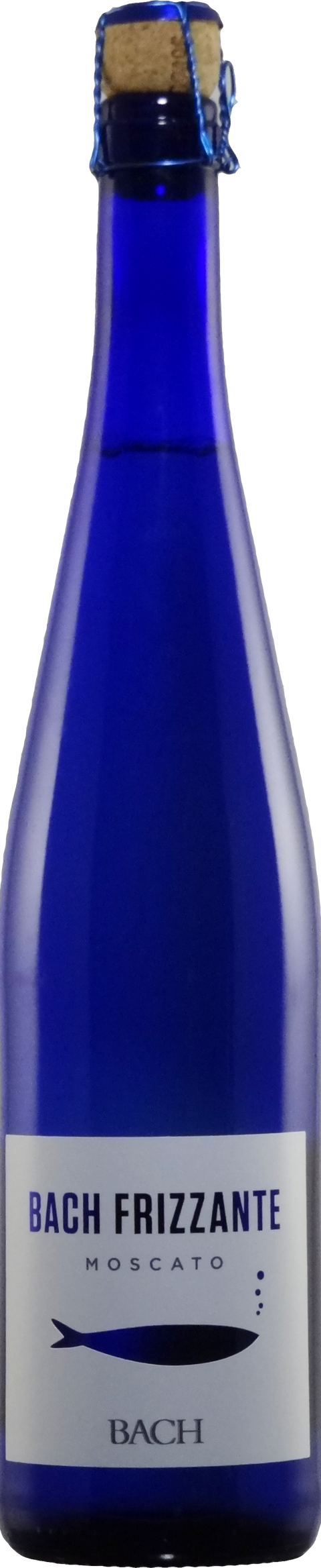 Bach Frizzante Moscato Catalunya