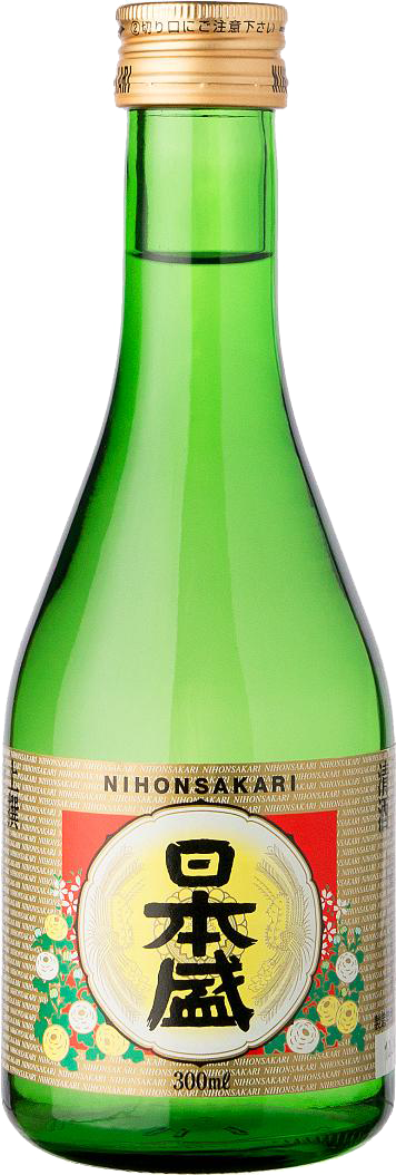 日本盛清酒上撰 300ml