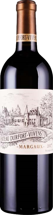 Chateau Durfort Vivens 2018 Margaux 750ml