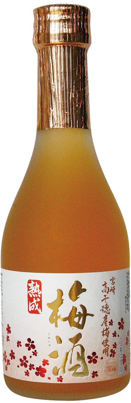 高千穗熟成梅酒 300ml