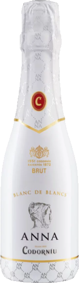 Anna Cava Blanc de Blancs Brut Reserva Catalonia 200ml